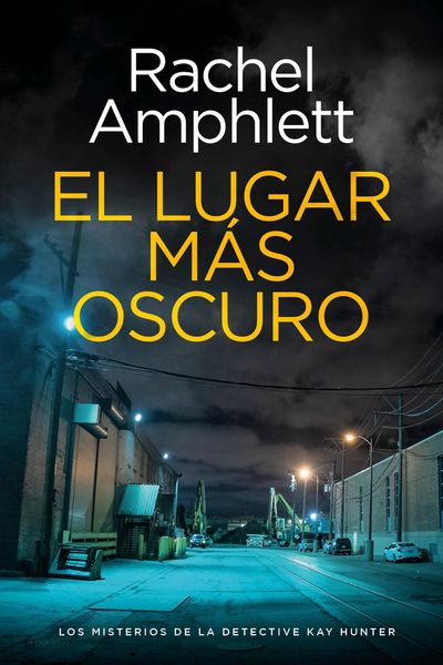 Produktbild: El lugar m&aacute;s oscuro