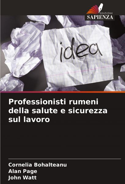 Produktbild: Professionisti rumeni della salute e sicurezza sul lavoro