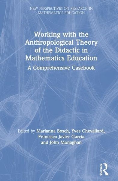 Produktbild: Working with the Anthropological Theory of the Didactic in M