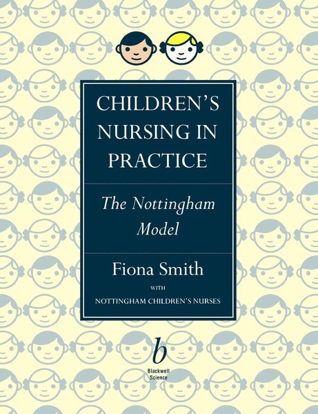 Produktbild: Childrens Nursing in Practice