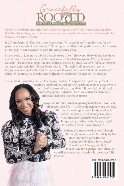 Produktbild: Gracefully Rooted