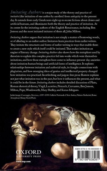 Produktbild: Imitating Authors