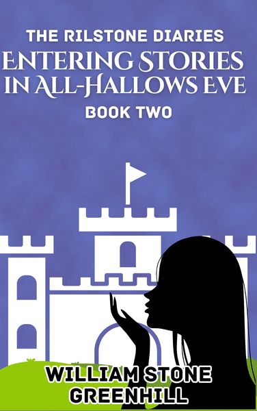 Produktbild: Entering Stories in All-Hallows-Eve (Entering Stories in..., #2)