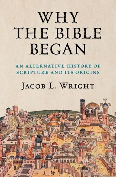 Produktbild: Why the Bible Began