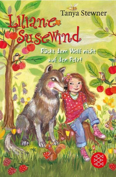 Produktbild: Liliane Susewind - R&uuml;ckt dem Wolf nicht auf den Pelz!