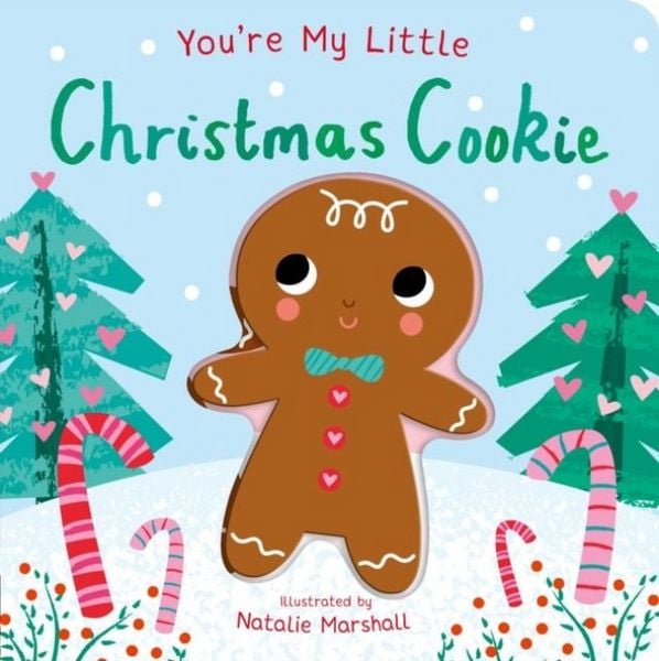 Produktbild: You're My Little Christmas Cookie