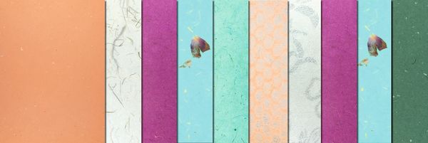 Produktbild: URSUS Naturpapier "Oceana"
