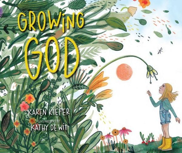 Produktbild: Growing God