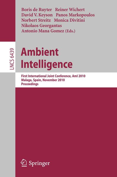 Produktbild: Ambient Intelligence