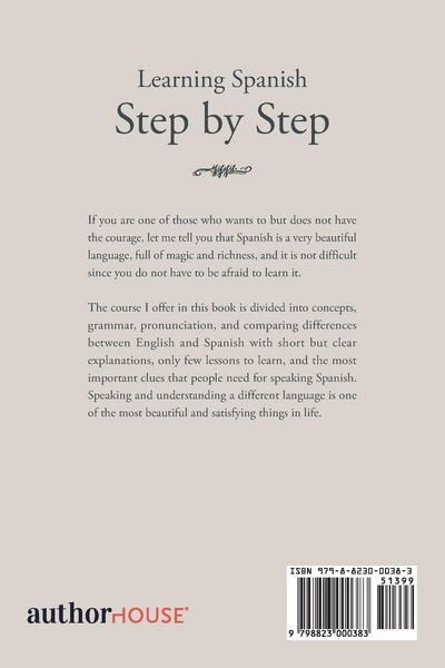 Produktbild: Learning Spanish