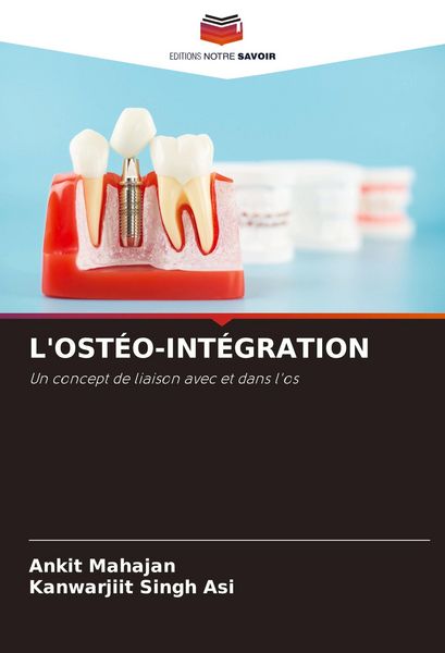 Produktbild: L'ost&eacute;o-Int&eacute;gration