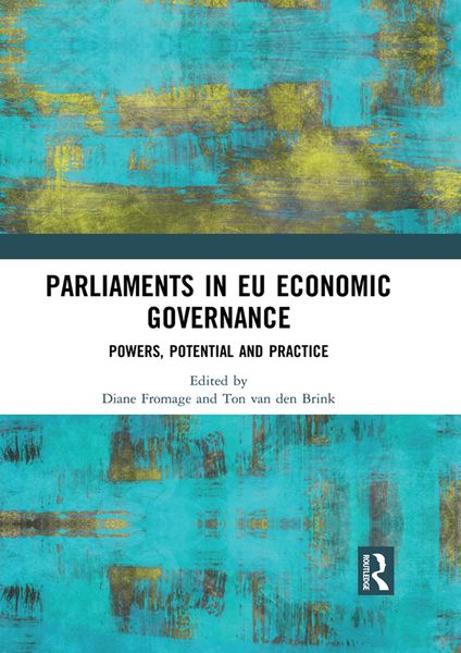 Produktbild: Parliaments in EU Economic Governance