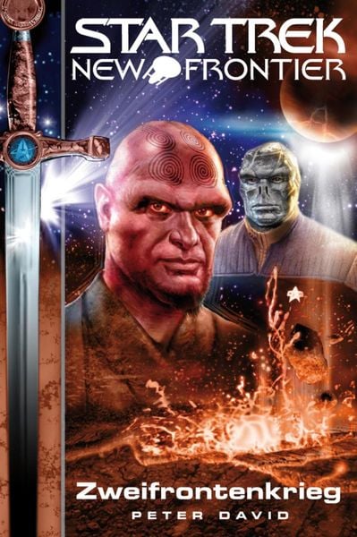 Produktbild: Star Trek - New Frontier 02: Zweifrontenkrieg