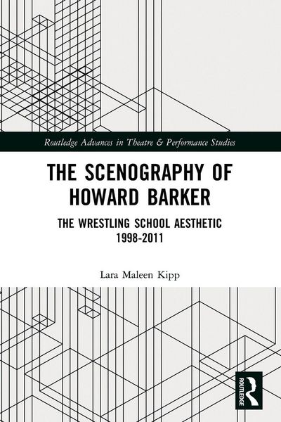 Produktbild: The Scenography of Howard Barker