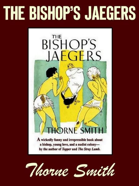 Produktbild: The Bishop's Jaegers