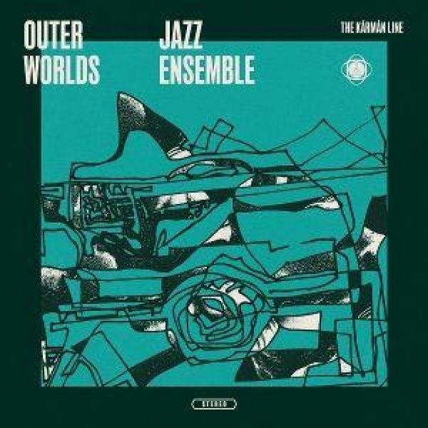 The K...rm...n Line - Outer Worlds Jazz Ensemble, CD