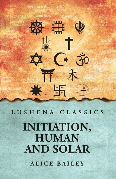 Produktbild: Initiation, Human and Solar