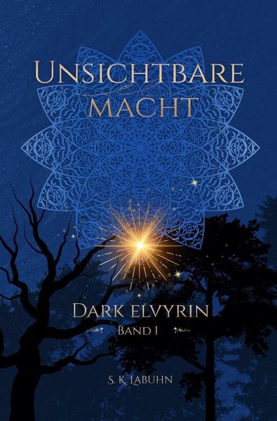 Produktbild: Dark Elvyrin / Unsichtbare Macht