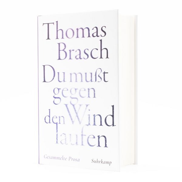 Produktbild: &raquo;Du mu&szlig;t gegen den Wind laufen&laquo;