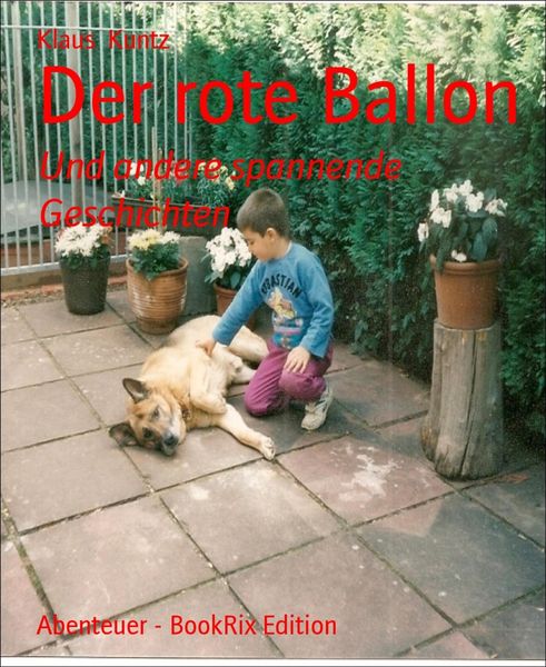 Produktbild: Der rote Ballon
