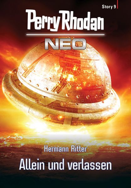 Produktbild: Perry Rhodan Neo Story 9: Allein und verlassen