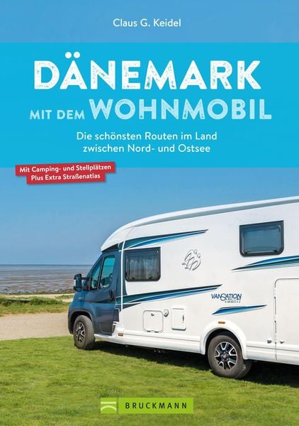Produktbild: D&auml;nemark mit dem Wohnmobil