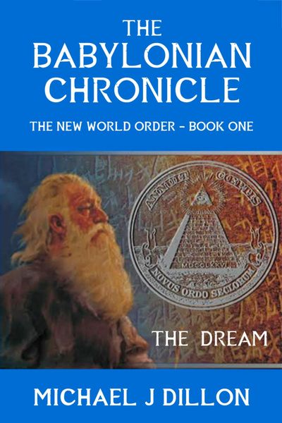 Produktbild: The Babylonian Chronicle (The NEW WORLD ORDER, #1)