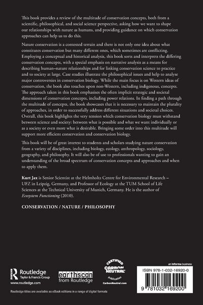 Produktbild: Conservation Concepts