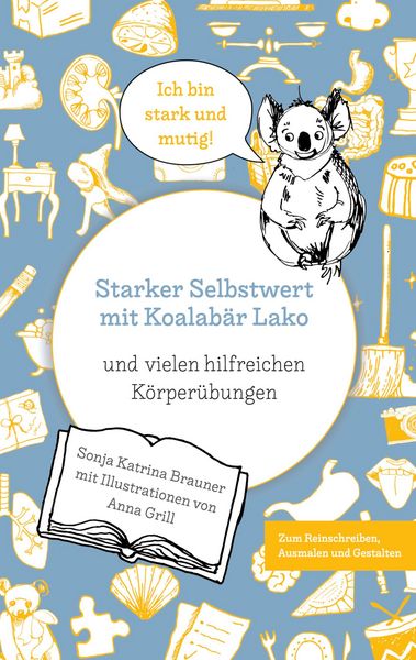 Produktbild: Starker Selbstwert mit Koalab&auml;r Lako