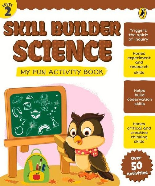 Produktbild: Skill Builder Science Level 2