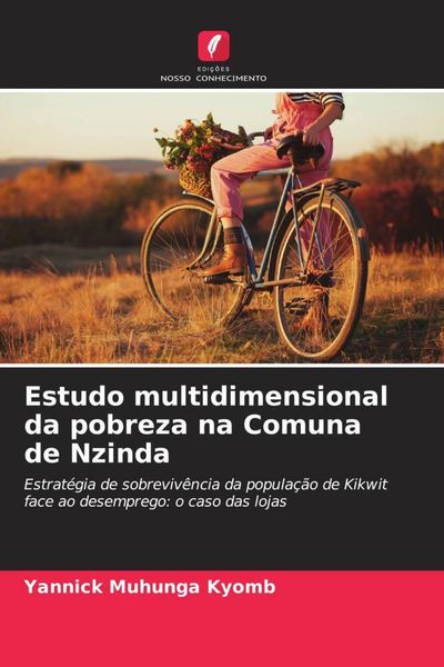 Produktbild: Estudo multidimensional da pobreza na Comuna de Nzinda
