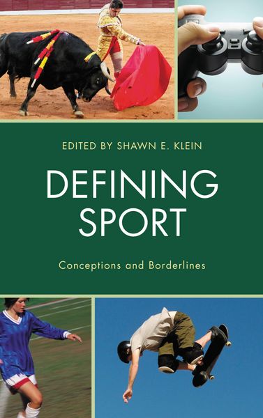 Produktbild: Defining Sport