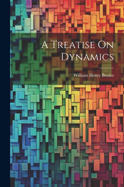 Produktbild: A Treatise On Dynamics