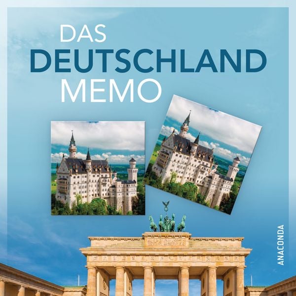 Produktbild: Das Deutschland-Memo