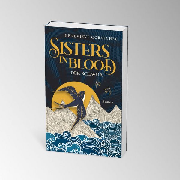 Produktbild: Sisters in Blood - Der Schwur