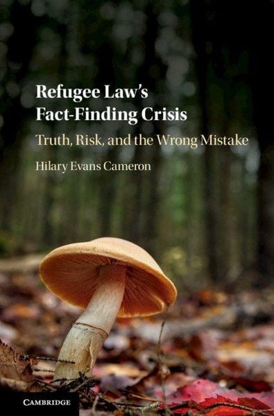 Produktbild: Refugee Law's Fact-Finding Crisis