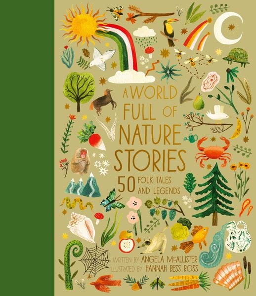 Produktbild: A World Full of Nature Stories