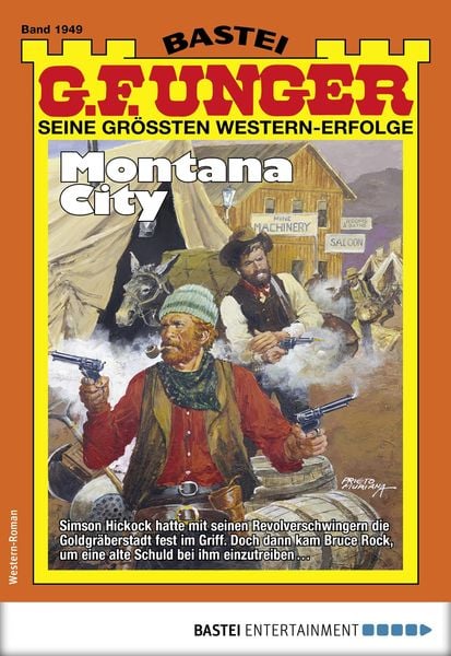 Produktbild: G. F. Unger 1949 - Western