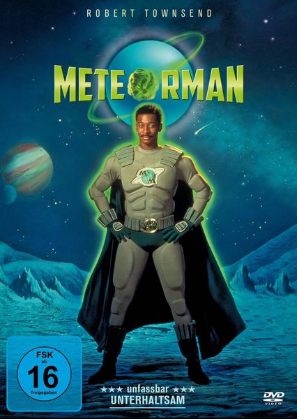 Produktbild: Meteor Man