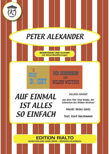 Produktbild: Auf einmal ist alles so einfach