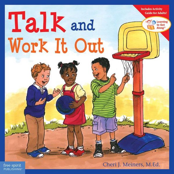 Produktbild: Talk and Work It Out