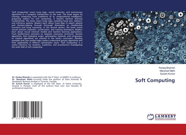Produktbild: Soft Computing