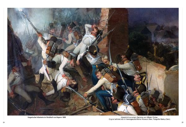Produktbild: Die &Ouml;sterreichische Armee von 1805 bis 1809