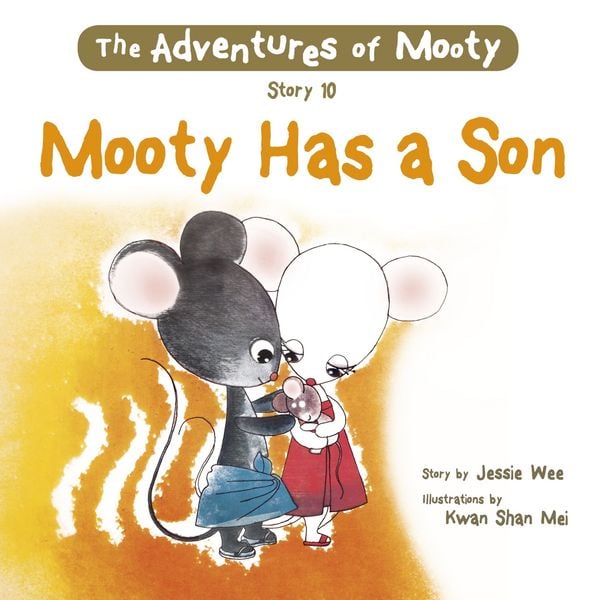 Produktbild: Mooty Has a Son