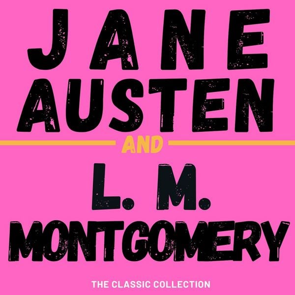 Jane Austen and L.M. Montgomery - L.M. Montgomery, Audio, 9782291981534