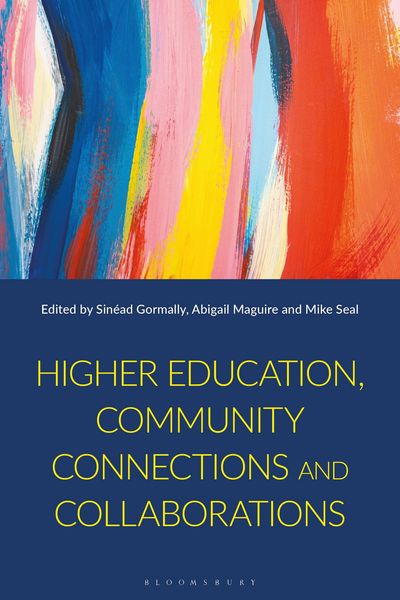 Produktbild: Higher Education, Community Connections and Collaborations