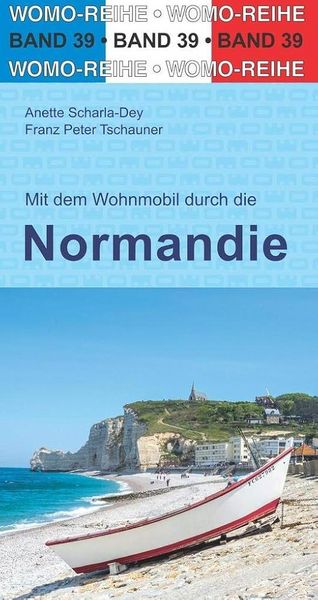 Produktbild: Mit dem Wohnmobil durch die Normandie