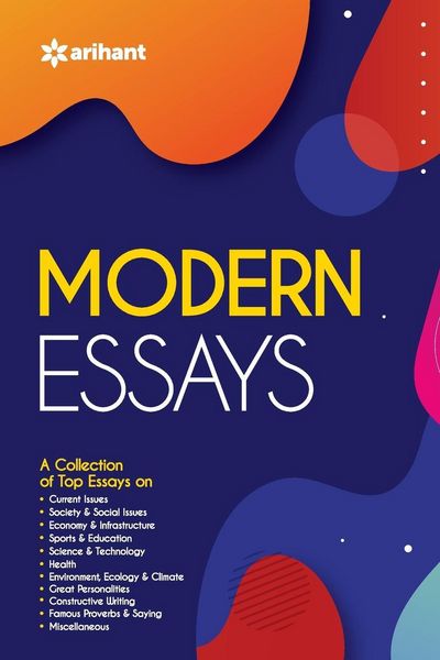 Produktbild: Modern Essays