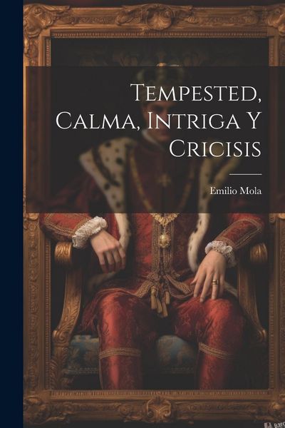 Produktbild: Tempested, Calma, Intriga Y Cricisis
