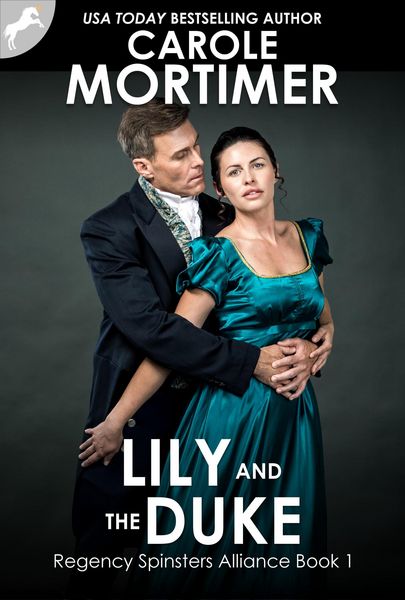 Produktbild: Lily and the Duke (Regency Spinsters Alliance 1)